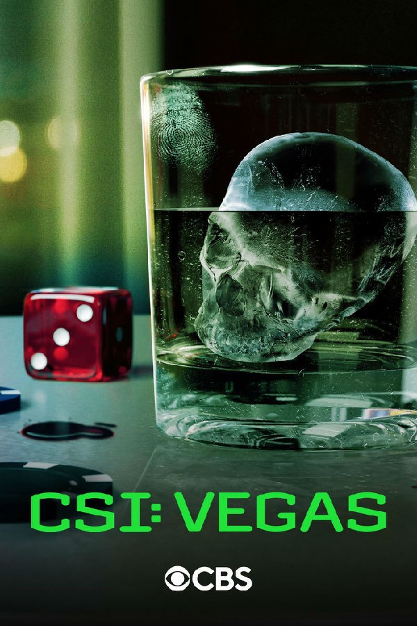 [犯罪现场调查：维加斯 CSI: Vegas 第三季][全10集][英语中字]