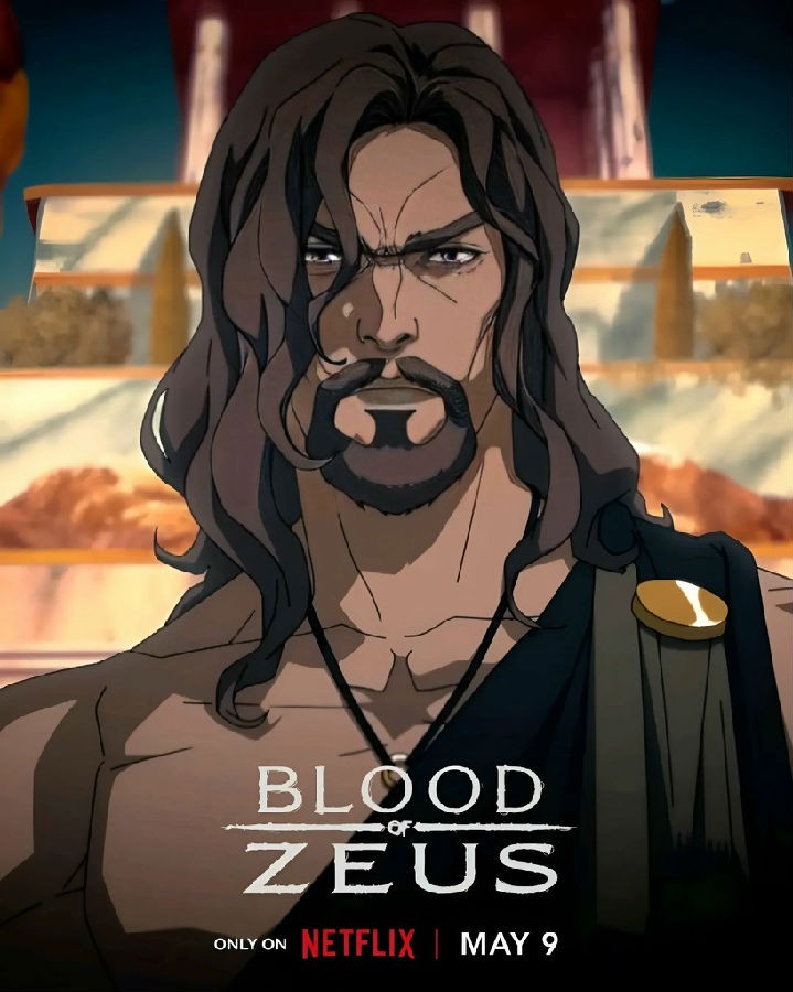 [宙斯之血 Blood of Zeus 第二季][全08集][英语中字]BD高清