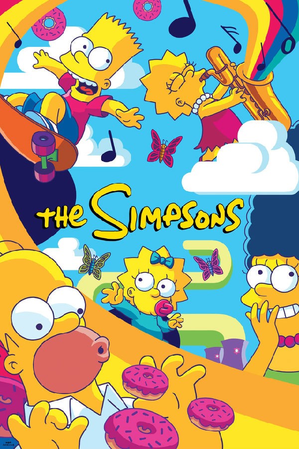 [辛普森一家 The Simpsons 第三十五季][全18集][英语中字]