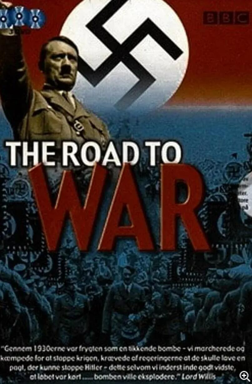 BBC.战争之路.The.Road.to.War.1989.DVDRiP.720P.X264.AAC-NCCX