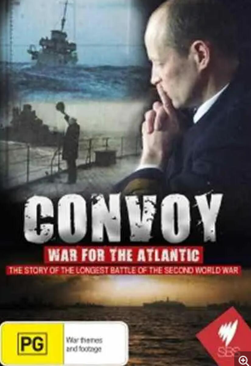 国家地理频道.大西洋战役.National.Geographic.Convoy.War.For.The.Atlantic.2009.HDTV.720P.X264.AAC-NCCX