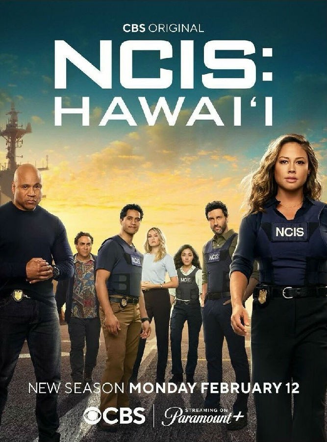 [海军罪案调查处：夏威夷 NCIS:Hawaii 第三季][全10集][英语中字]
