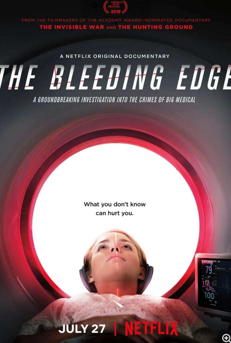 [尖端医疗的真相 The Bleeding Edge][1集全][][澳大利亚 / 美国][2018][英语中字]