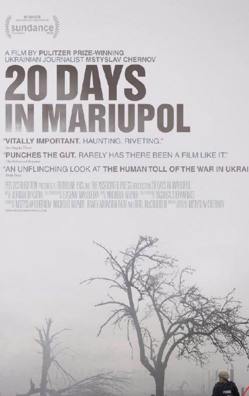 PBS.马里乌波尔的20天.20.Days.in.Mariupol.2023.HDTV.720P.X264.AAC-NCCX