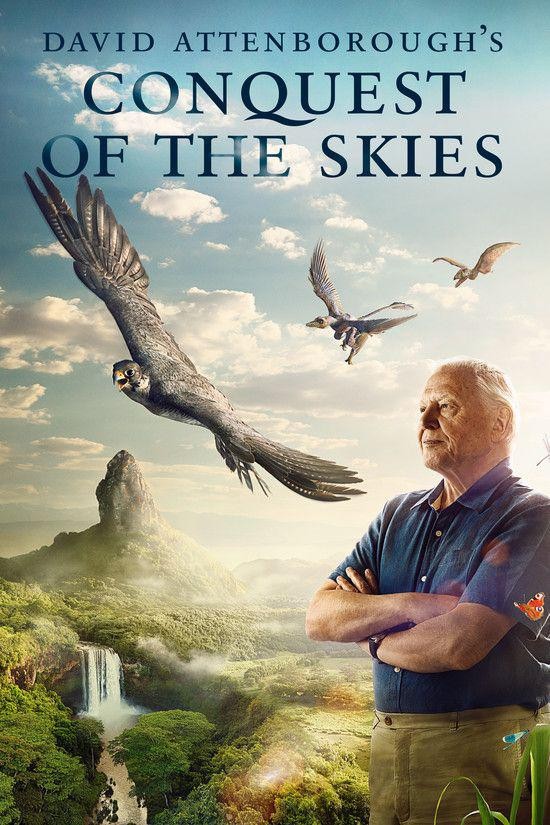 [征服天穹/David Attenborough's Conquest of the Skies][全3集] [英国][纪录片][2014] [英语中字][1080P]