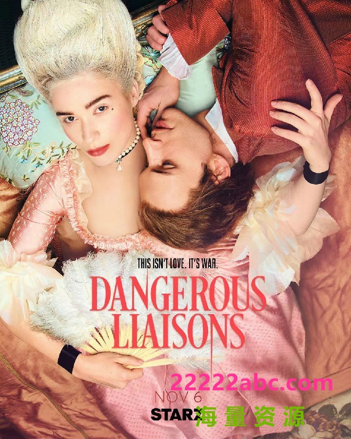 [危险关系 Dangerous Liaisons 第一季][全08集][英语中字]