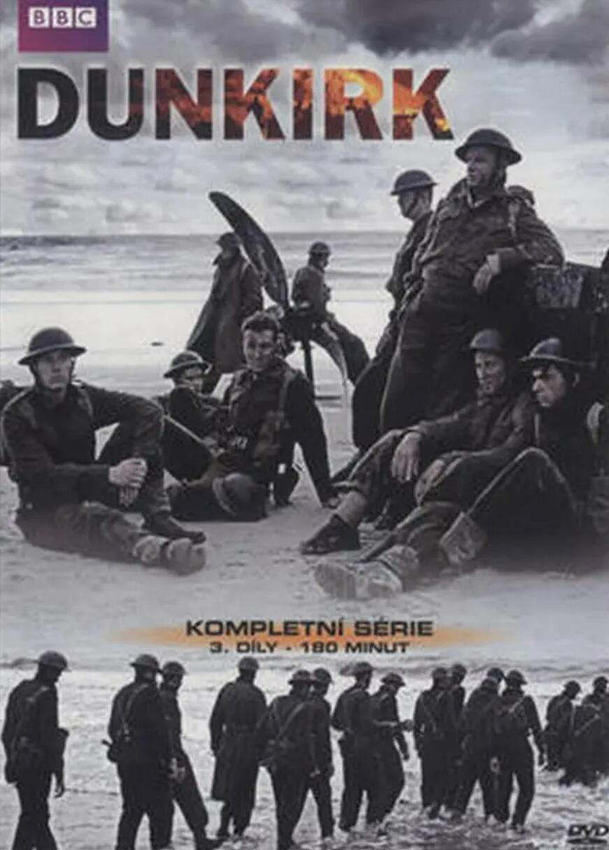 BBC.敦刻尔克大撤退.Dunkirk.2004.DVDRip.720P.X264.AAC-NCCX