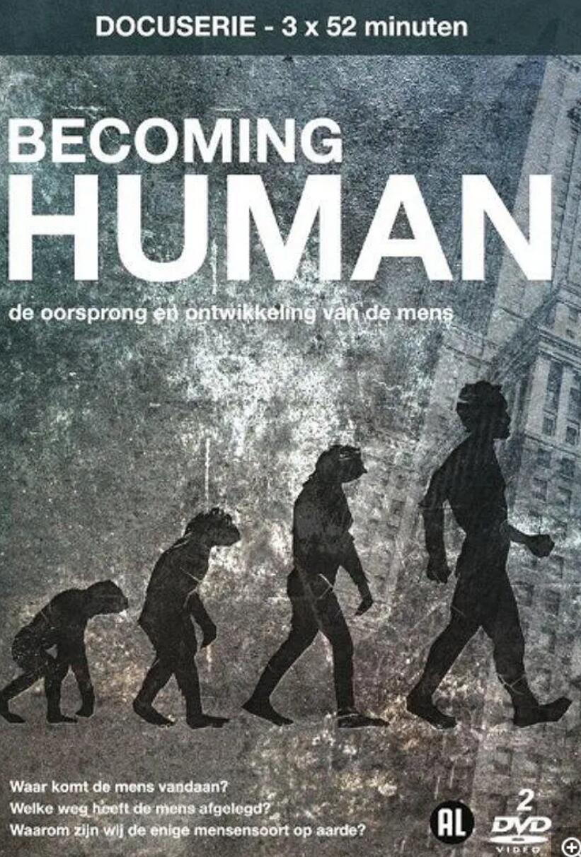 [人类起源 Becoming Human][全3集][2009][英语.中英外挂字幕][MKV/4.3GB][720P]