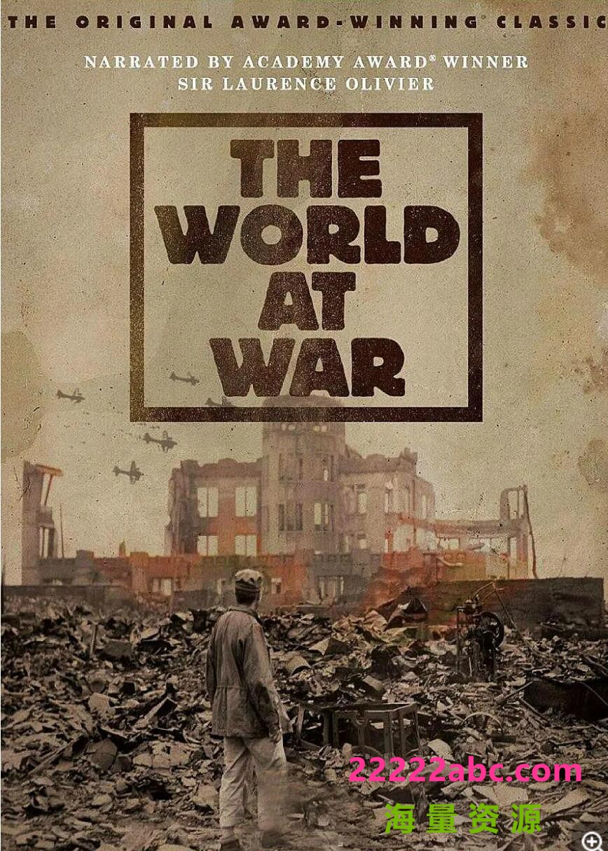 BBC.二战全史.The.World.At.War.1973.26集全.HDTV.720P.X264.AAC-NCCX